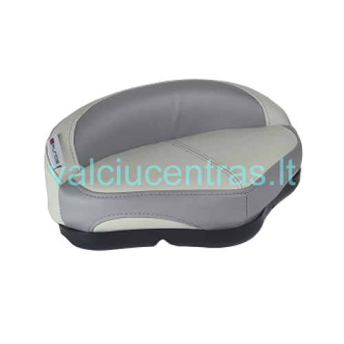 Trikampė sėdynė RUNOS pilkos/šviesiai pilkos spalvos 